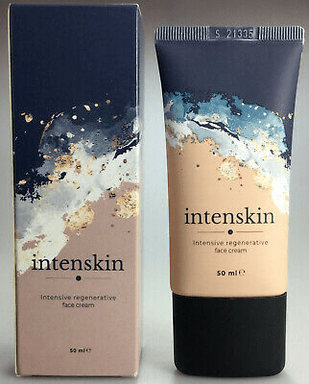 Bewertung der Intenskin-Creme